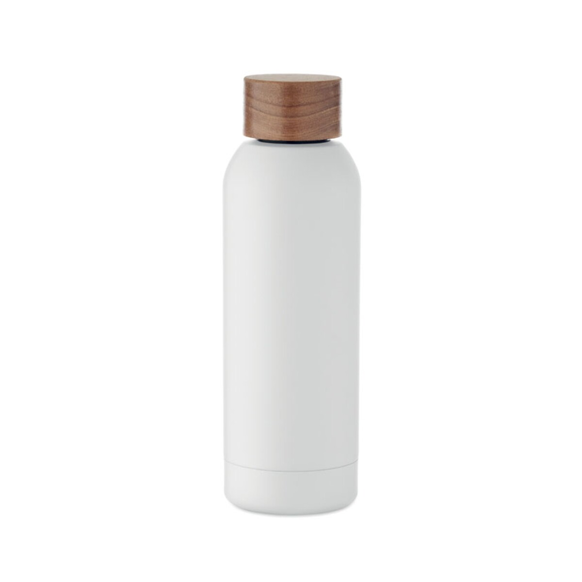 Butelka jednościenna 700 ml GEISER - biała