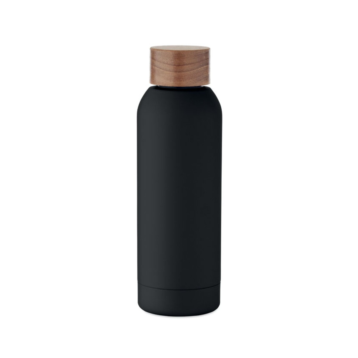 Butelka jednościenna 700 ml GEISER - czarna