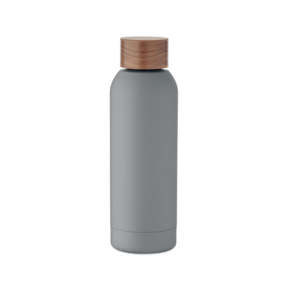 Butelka jednościenna 700 ml GEISER - szara