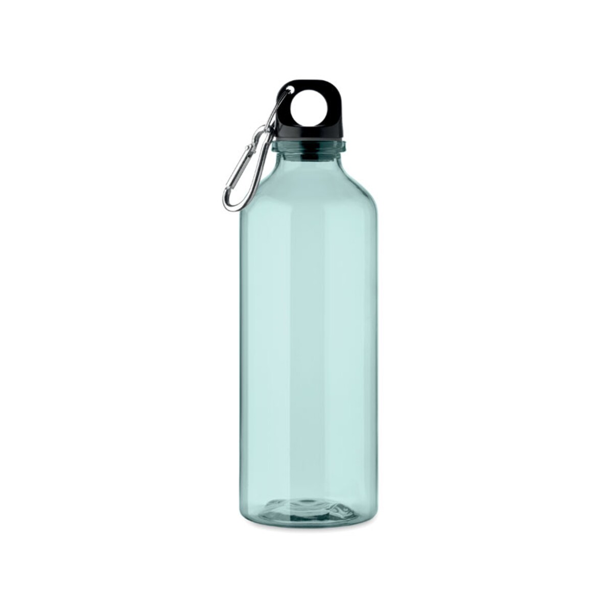 Butelka RPET 500 ml MOSS RE500 - miętowa zielona