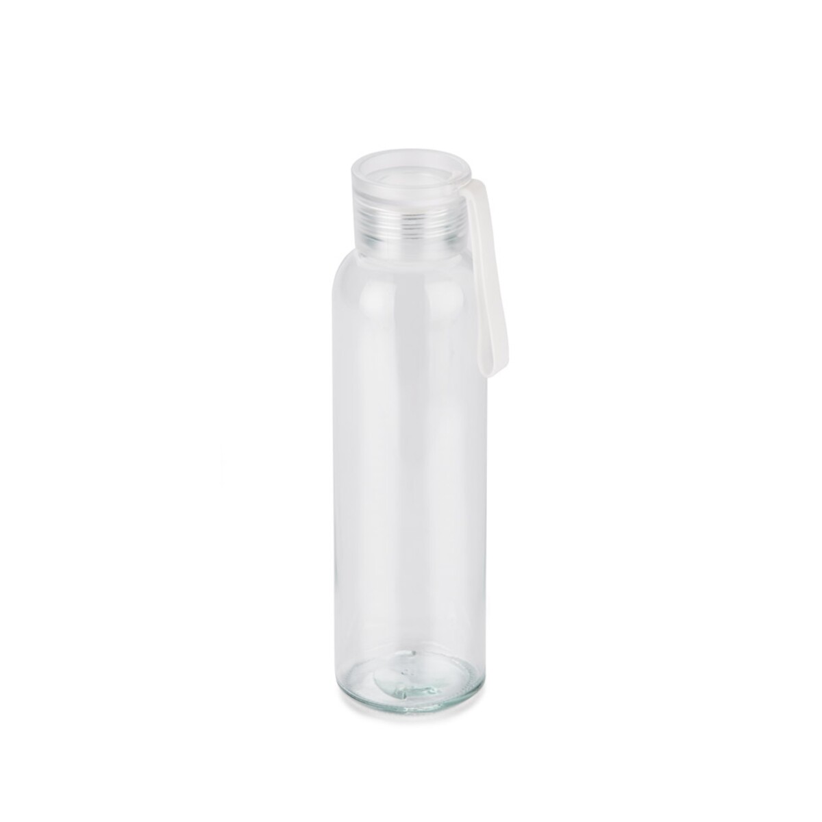 Butelka szklana VERRE 500 ml - biała