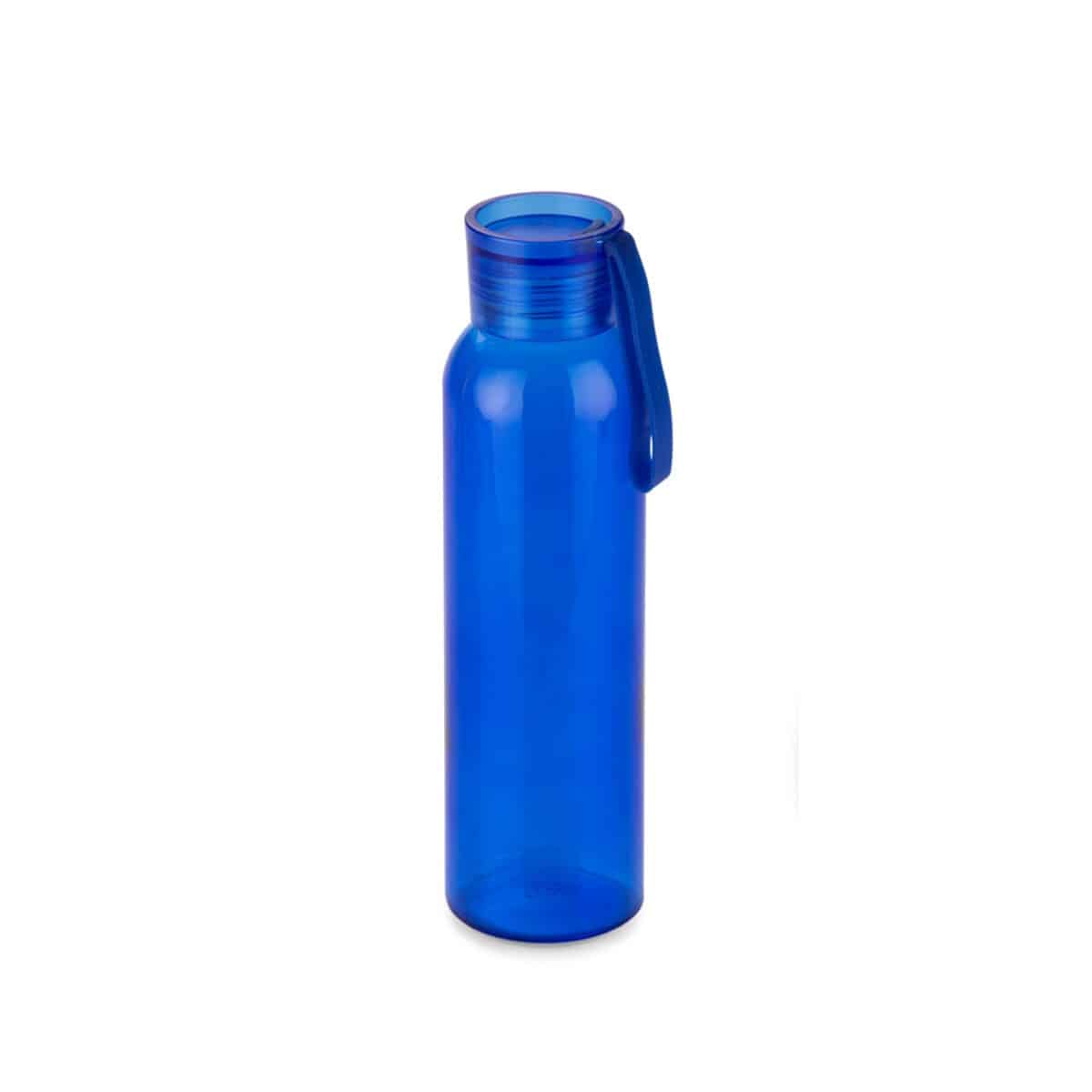Butelka szklana VERRE 500 ml - niebieska