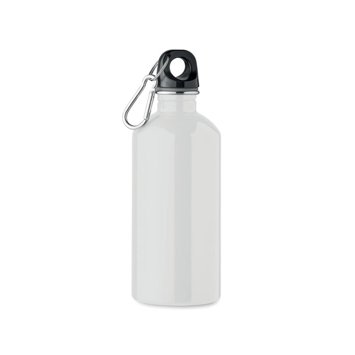 Butelka z pojedynczą 500ml REMID MOSS - biała