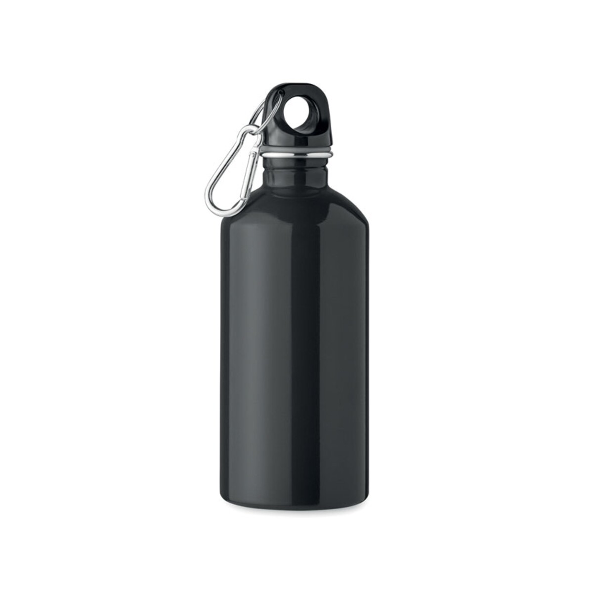 Butelka z pojedynczą 500ml REMID MOSS - czarna