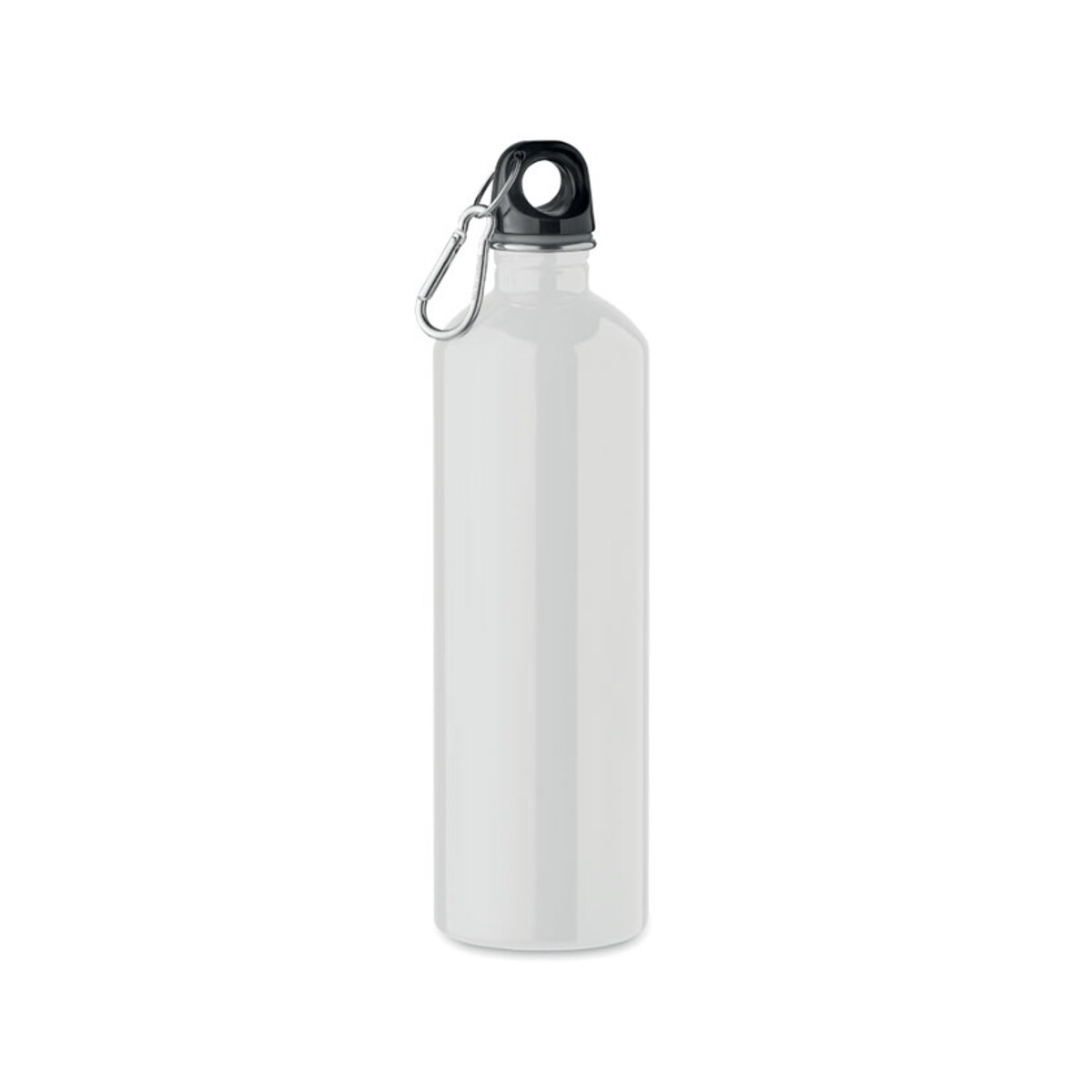 Butelka z pojedynczą 750ml REBIG MOSS - biała
