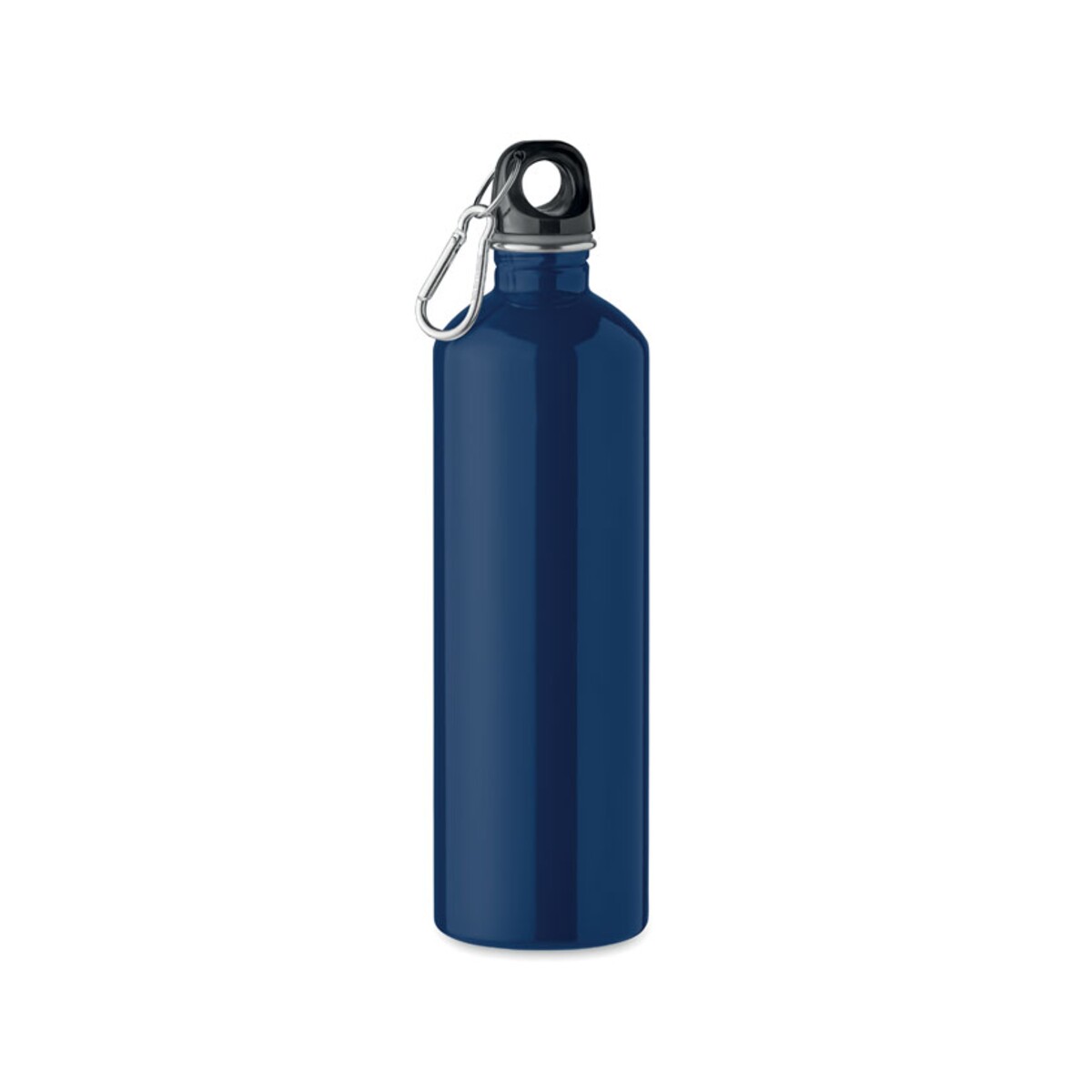Butelka z pojedynczą 750ml REBIG MOSS - ciemnogranatowa