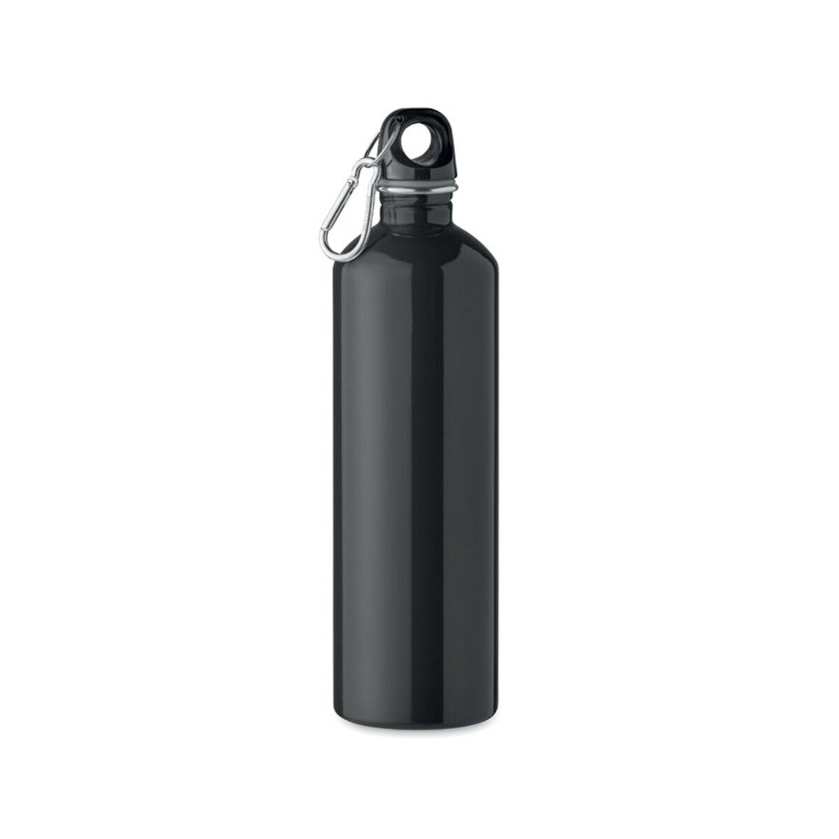 Butelka z pojedynczą 750ml REBIG MOSS - czarna