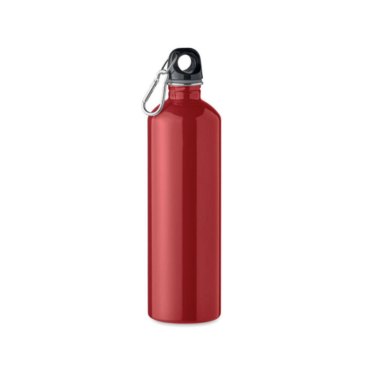 Butelka z pojedynczą 750ml REBIG MOSS - czerwona