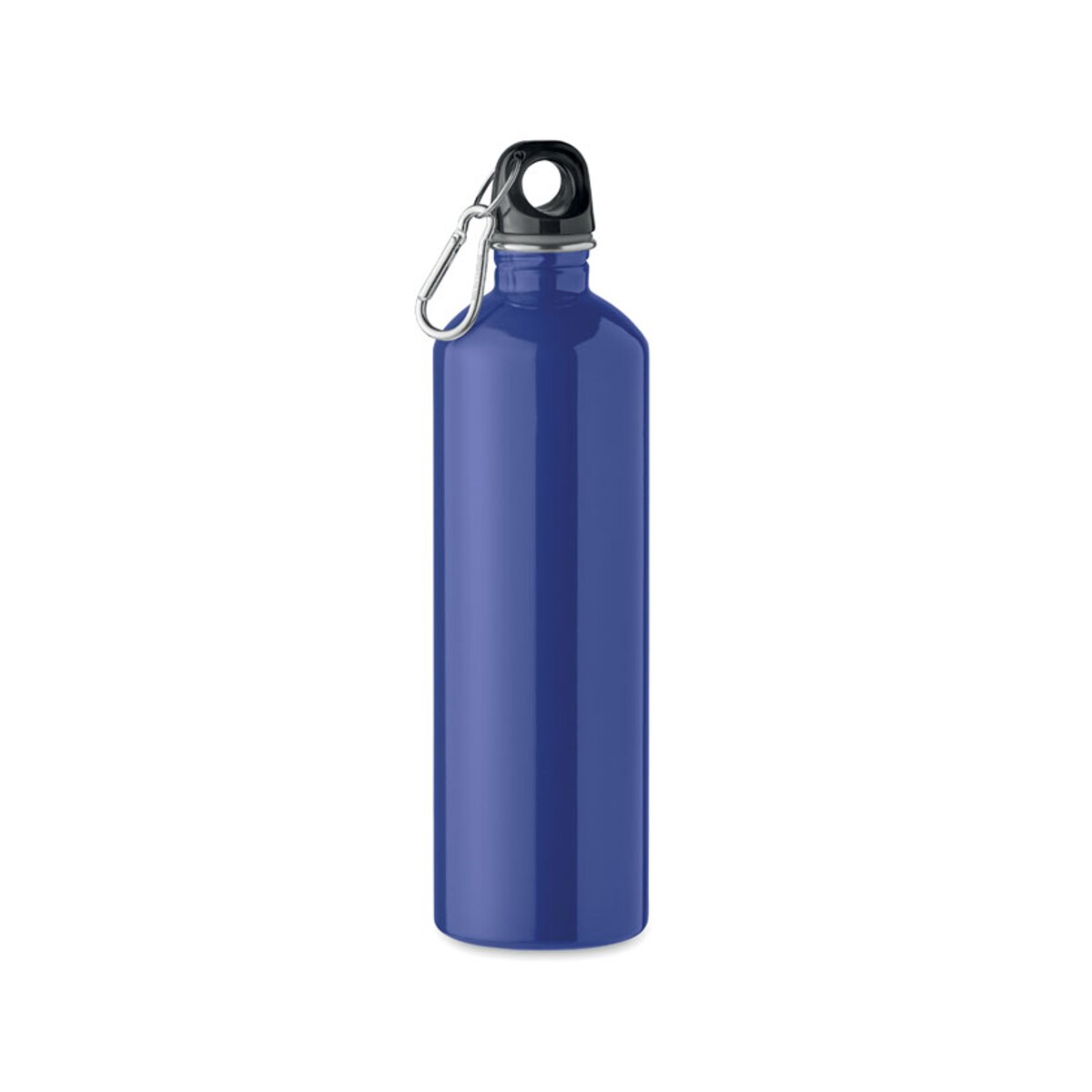 Butelka z pojedynczą 750ml REBIG MOSS - niebieska