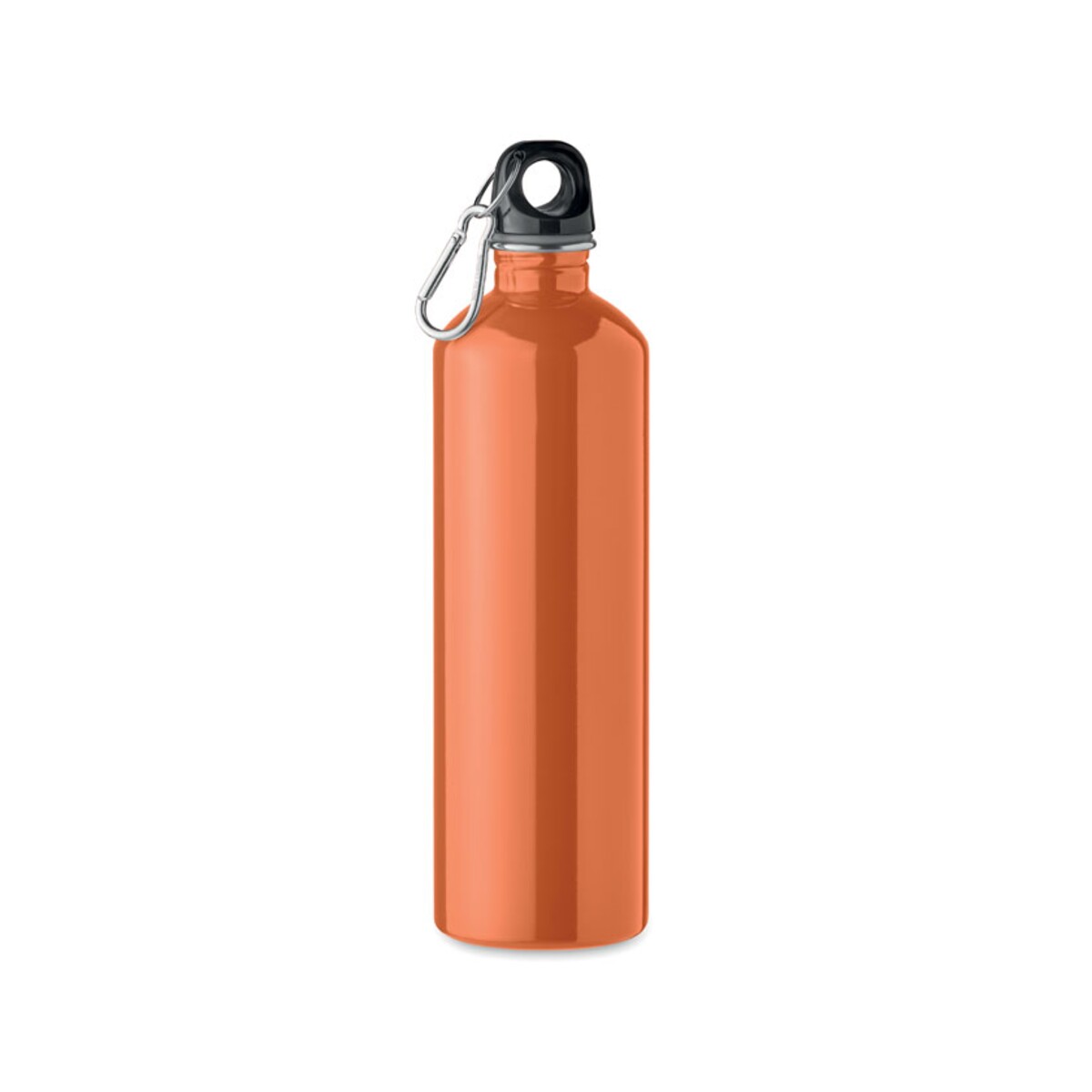 Butelka z pojedynczą 750ml REBIG MOSS - pomarańczowa