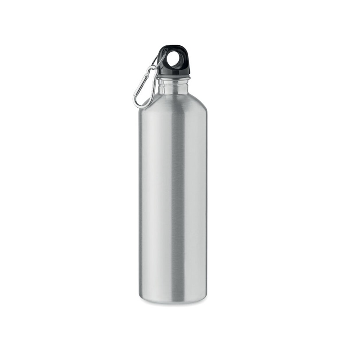 Butelka z pojedynczą 750ml REBIG MOSS - srebrna