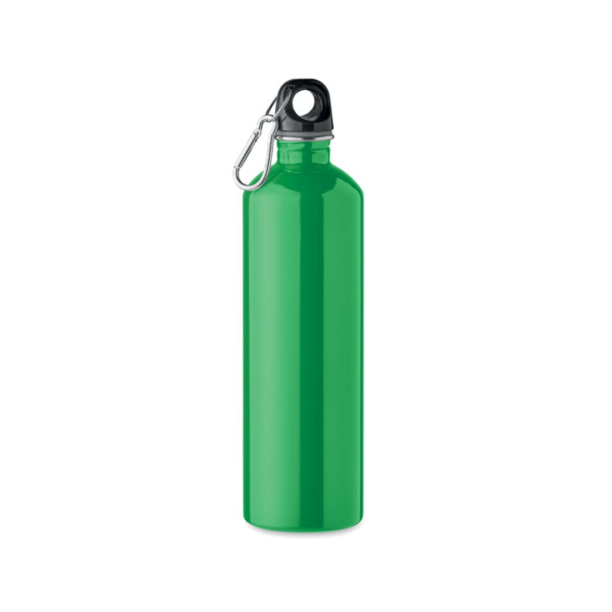 Butelka z pojedynczą 750ml REBIG MOSS - zielona