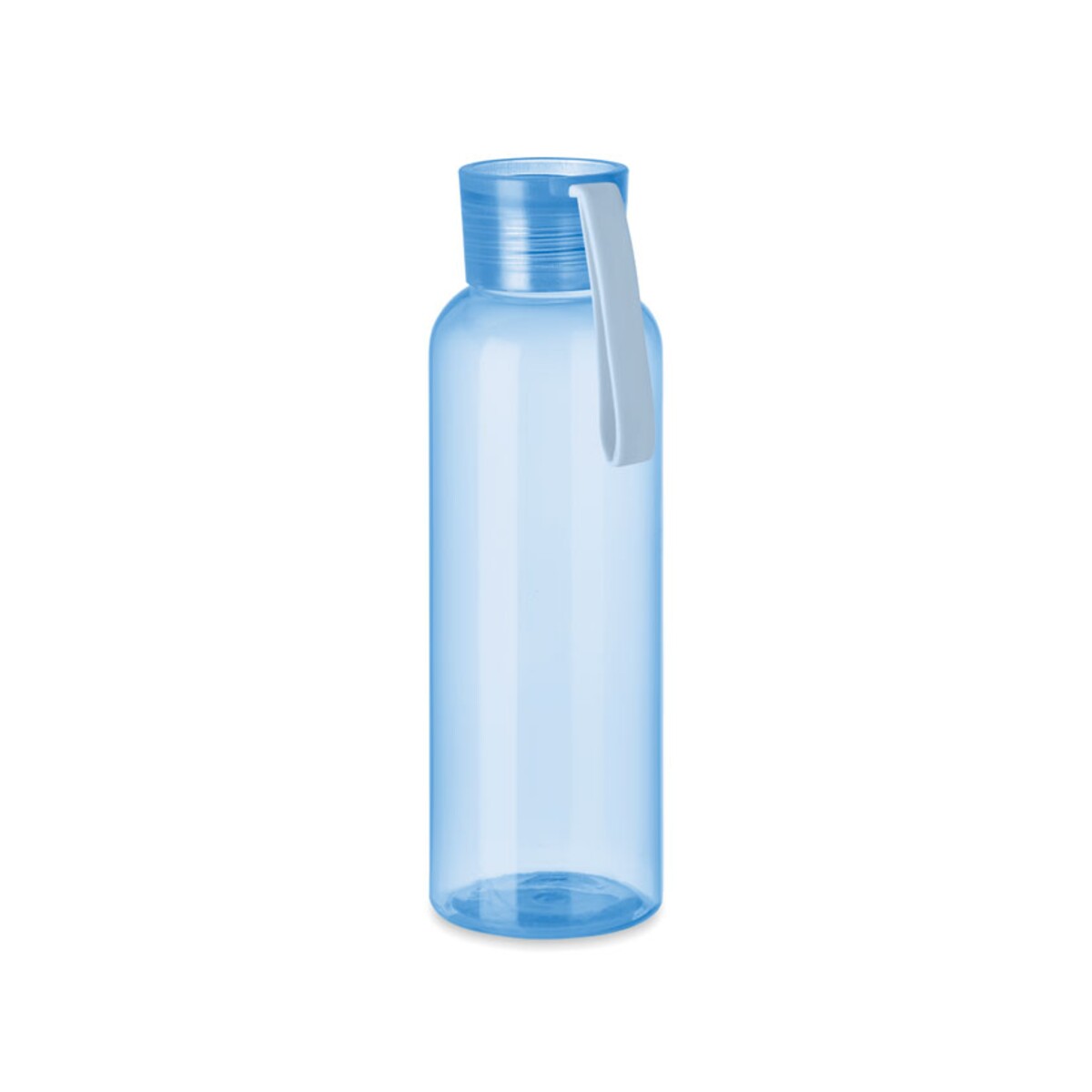 Butelka z Tritanu 500 ml INDI - jasnoniebieska