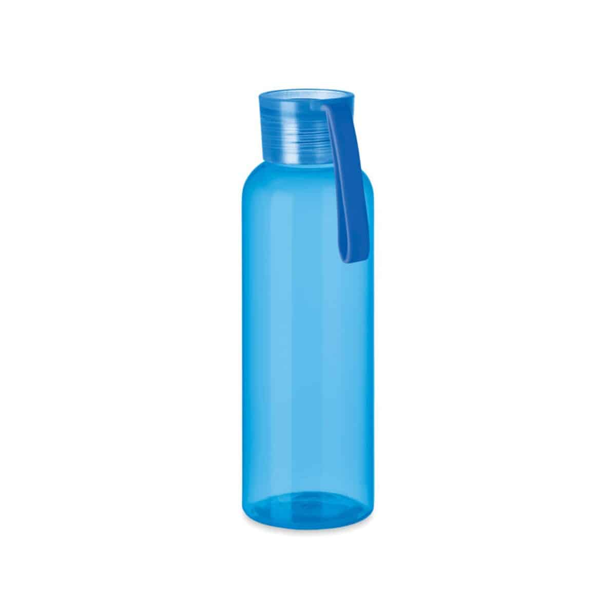 Butelka z Tritanu 500 ml INDI - niebieska