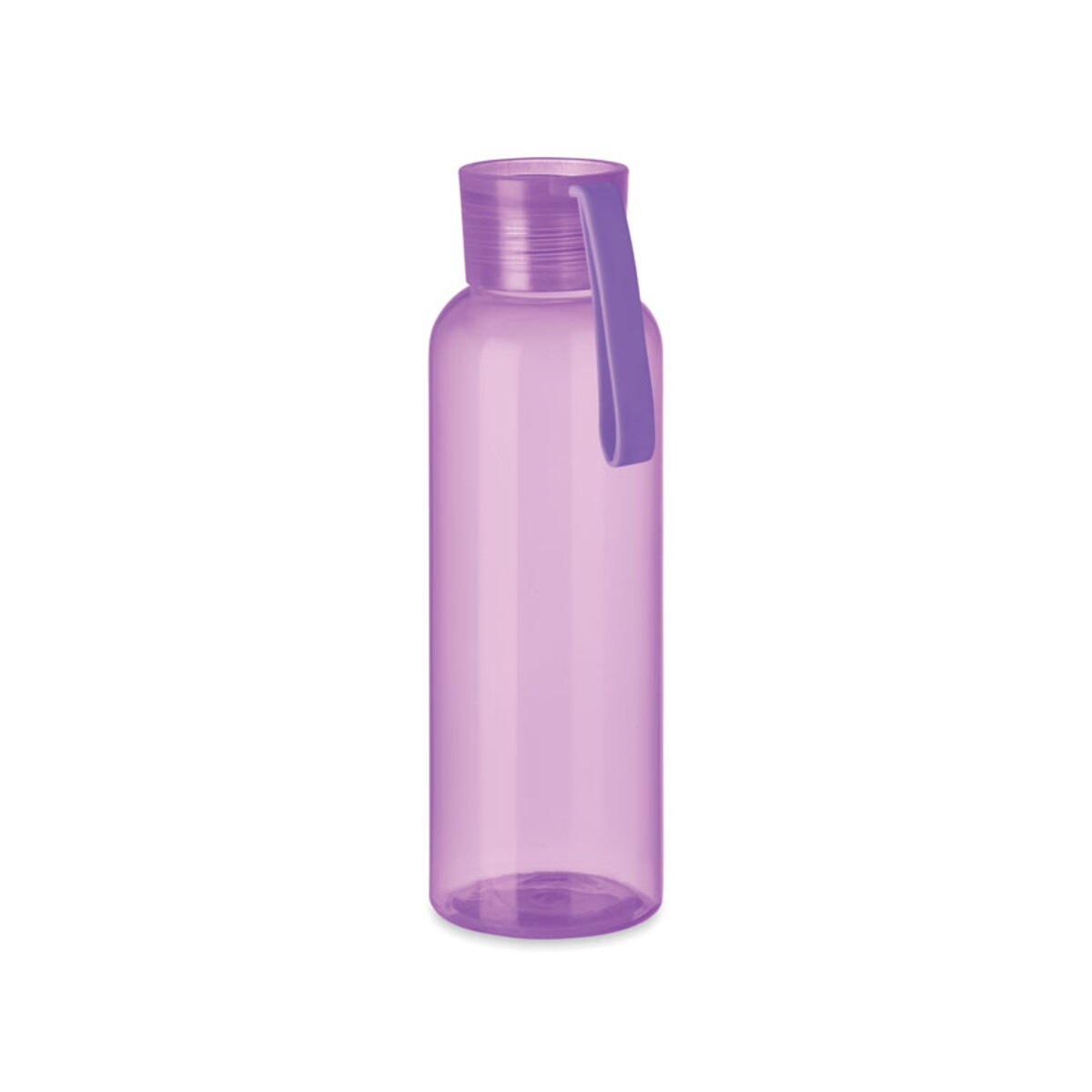 Butelka z Tritanu 500 ml INDI - przezroczysta fioletowa