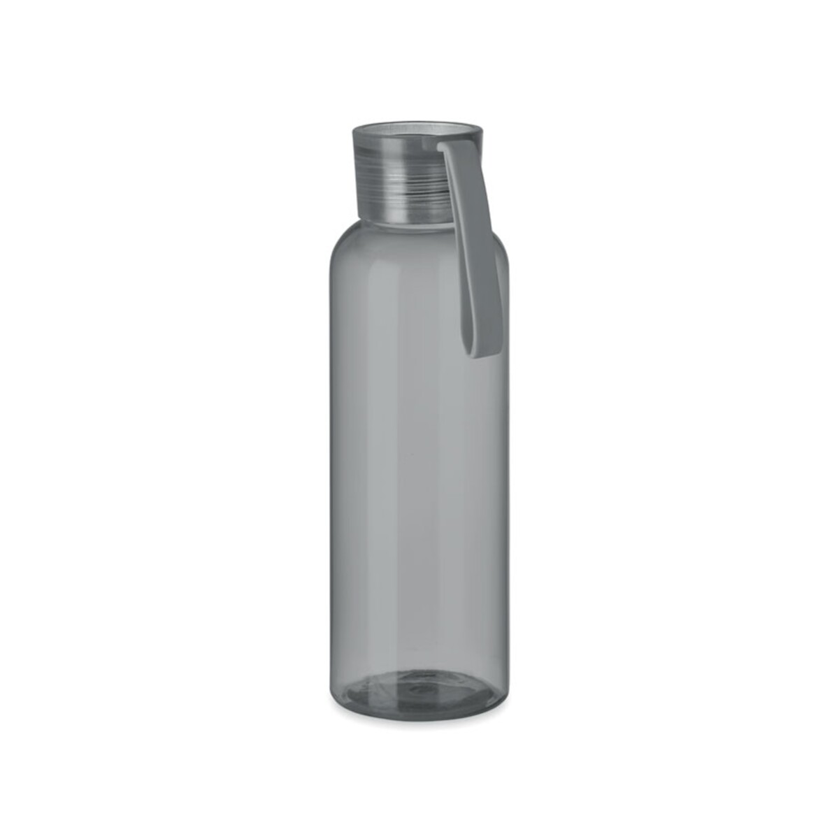 Butelka z Tritanu 500 ml INDI - przezroczysta szara
