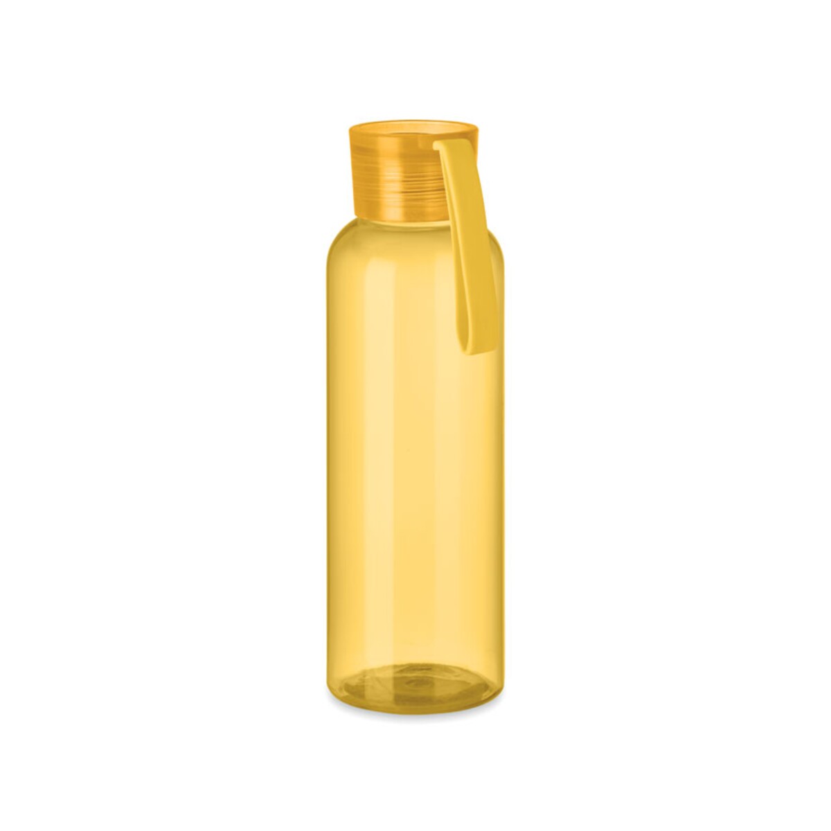 Butelka z Tritanu 500 ml INDI - przezroczysta żółta