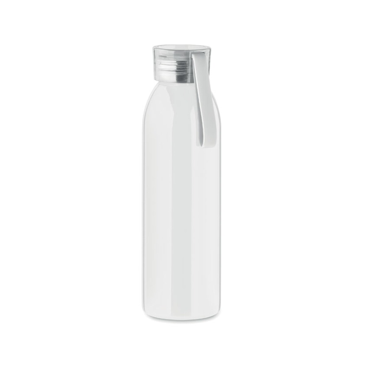 Butelka ze stali 650ml BIRA - biała