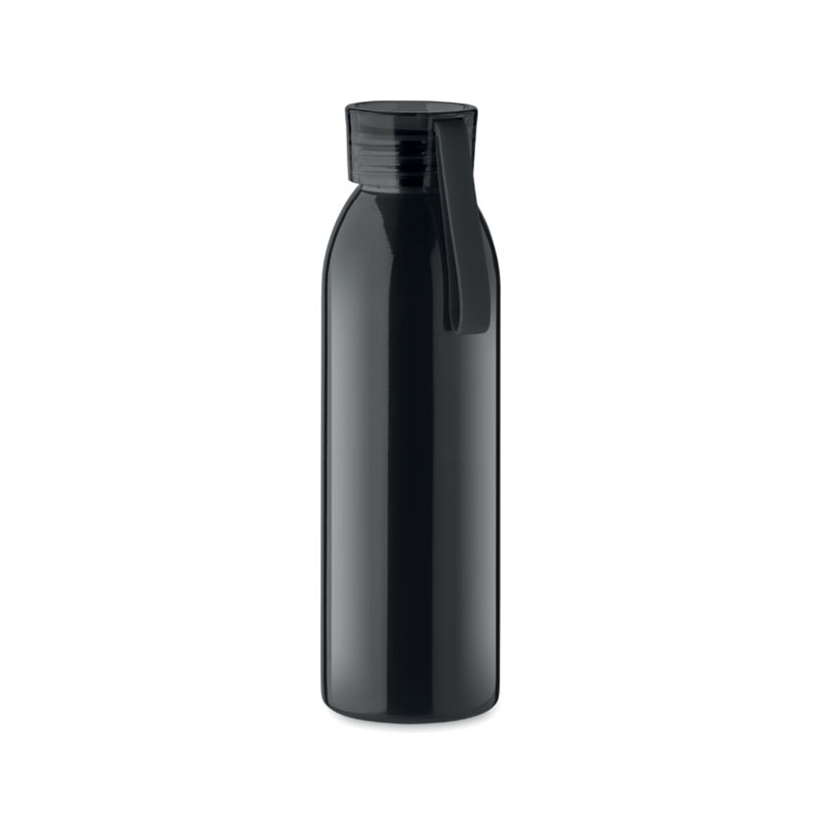 Butelka ze stali 650ml BIRA - czarna