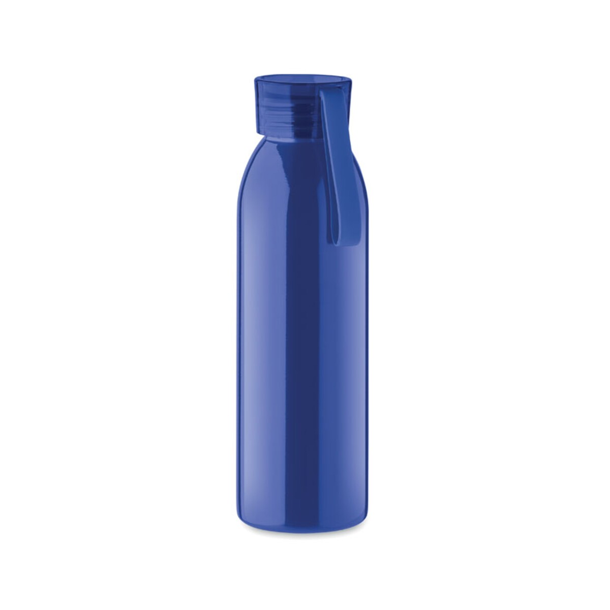 Butelka ze stali 650ml BIRA - niebieska
