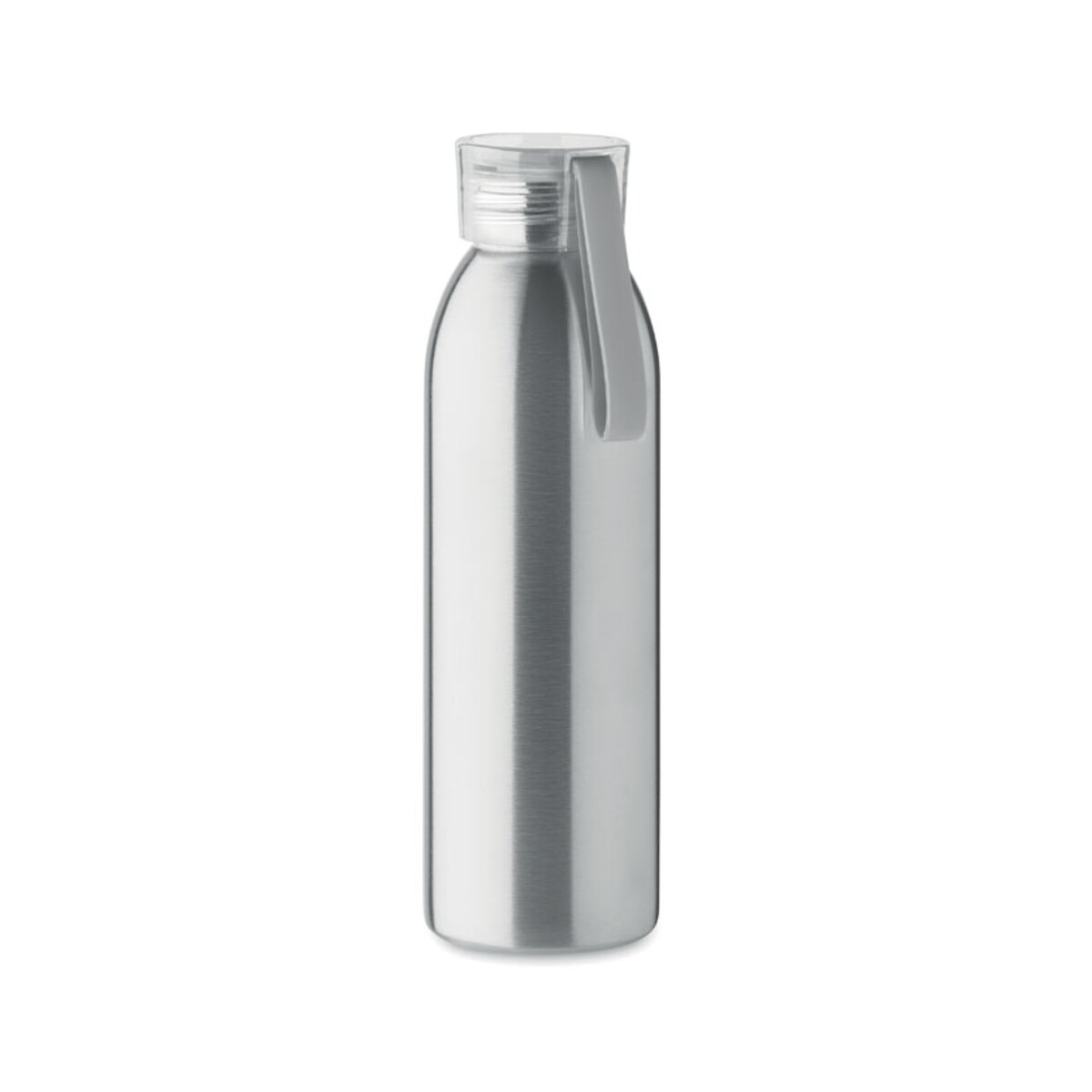 Butelka ze stali 650ml BIRA - srebrna