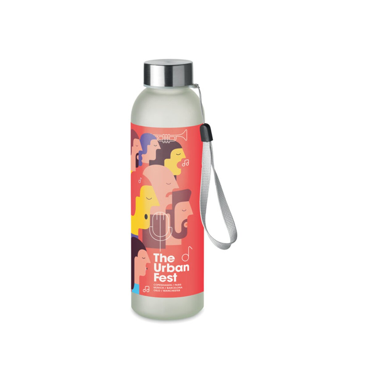 Butelka do sublimacji 500 ml OLMA mo6922-26-print