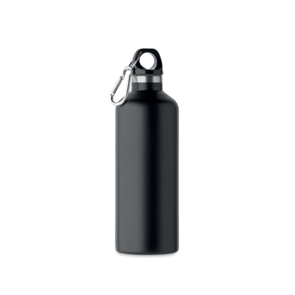 Butelka dwuścienna 500 ml CARABI mo2336-03