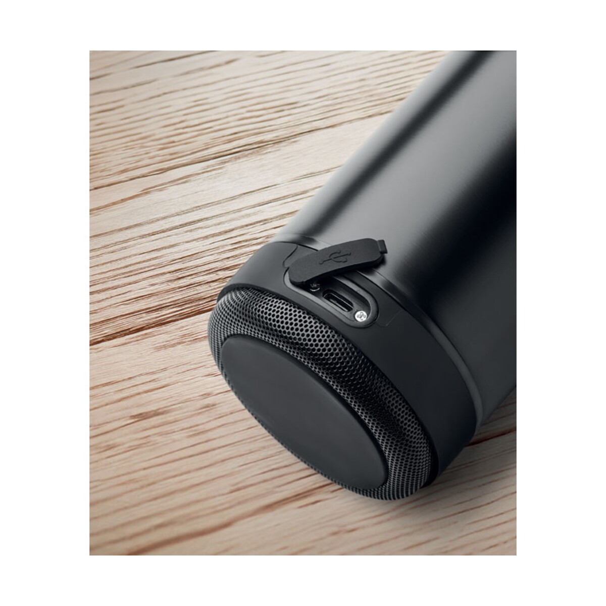 Butelka dwuścienna 500 ml MUSEY mo2312-03-open