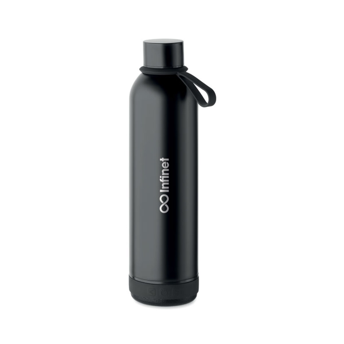 Butelka dwuścienna 500 ml MUSEY mo2312-03-print