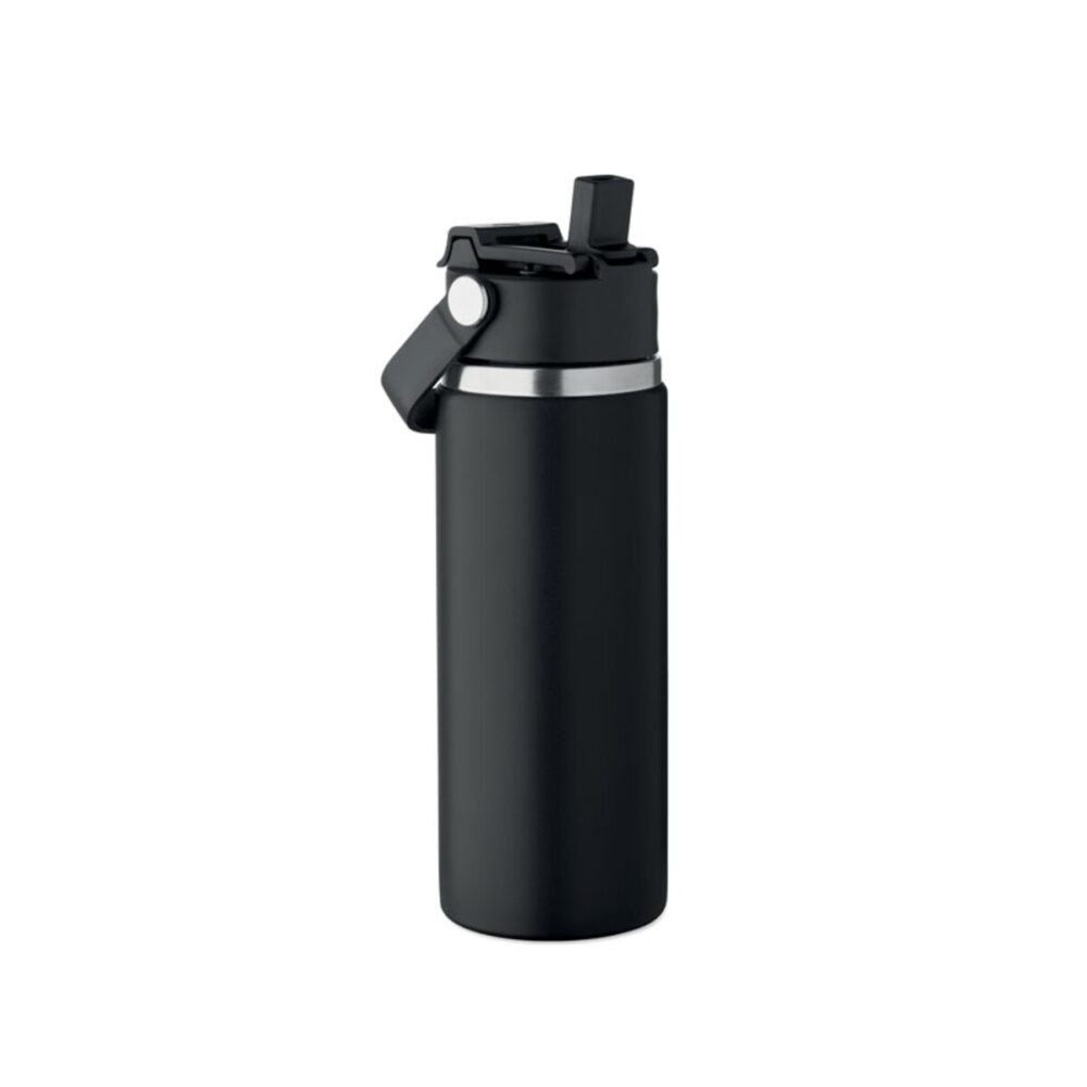 Butelka dwuścienna 500 ml SUMA GRIP mo2775-03