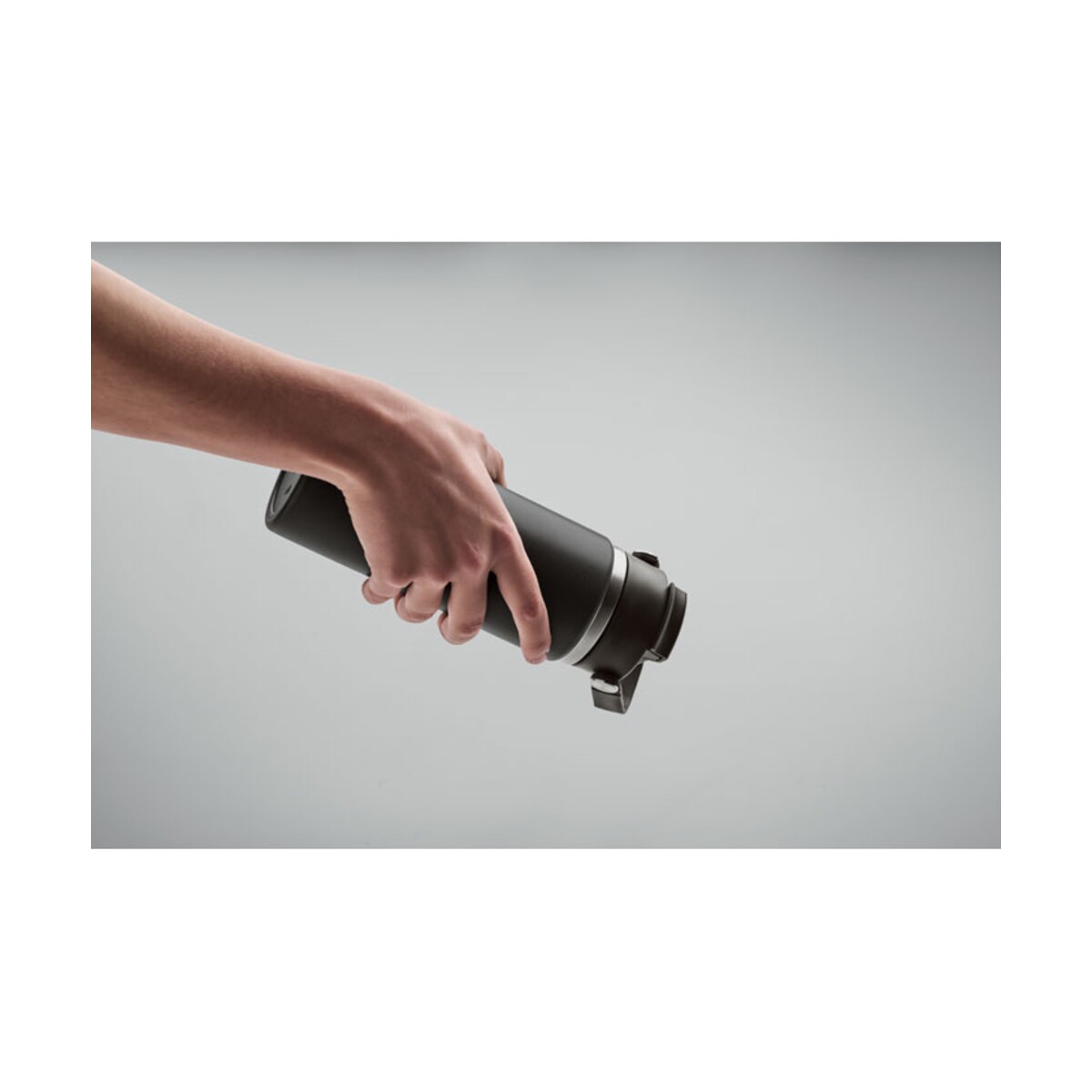 Butelka dwuścienna 500 ml SUMA GRIP mo2775-03-open