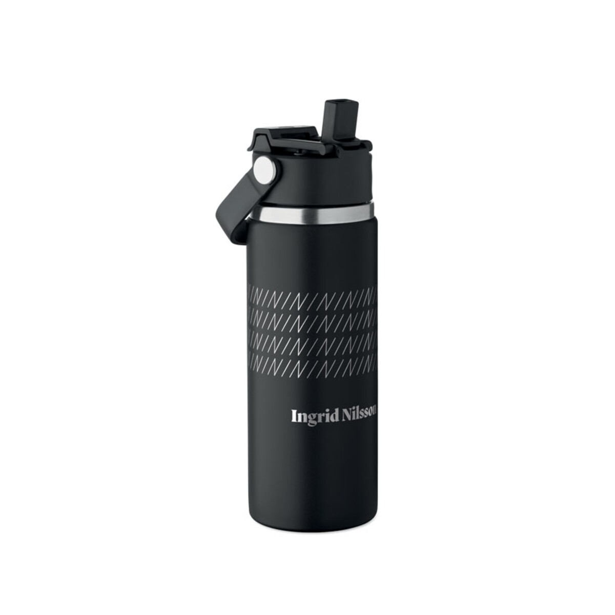 Butelka dwuścienna 500 ml SUMA GRIP mo2775-03-print