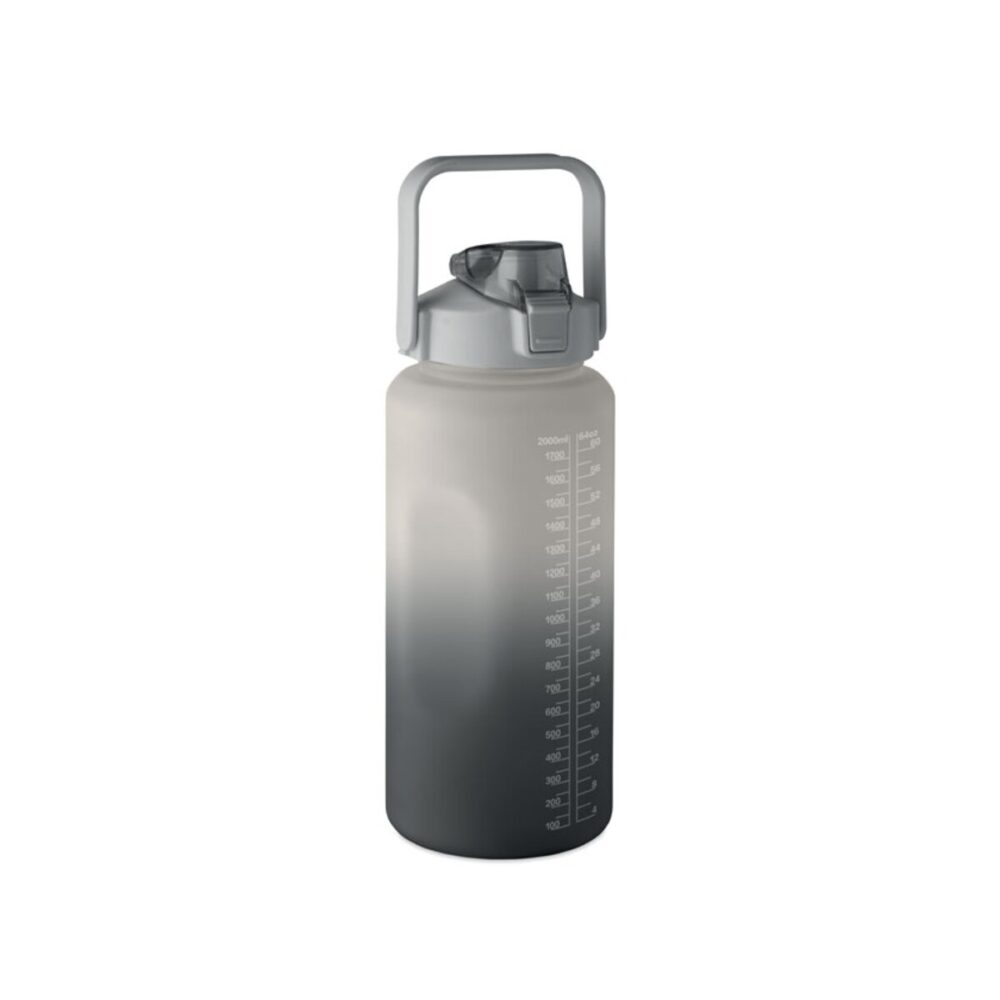 Butelka na wodę RPET 2000ml ACTIVATE MAX mo2791-03