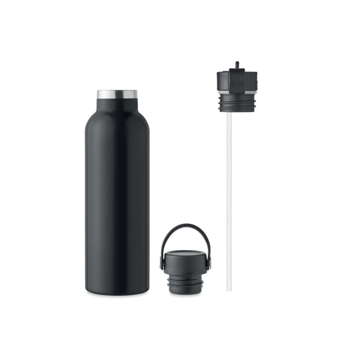 Butelka podwójna ścianka 700ml BOALI mo6944-03-open
