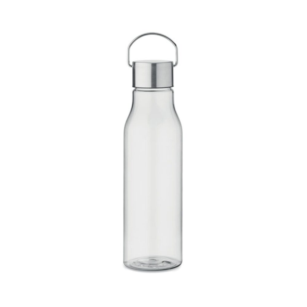 Butelka RPET z zakrętką 600 ml VERNAL mo6976-22