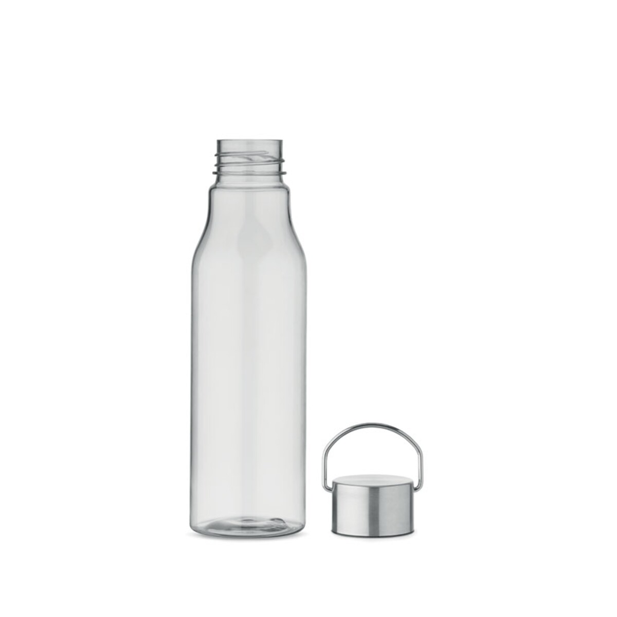 Butelka RPET z zakrętką 600 ml VERNAL mo6976-22-back