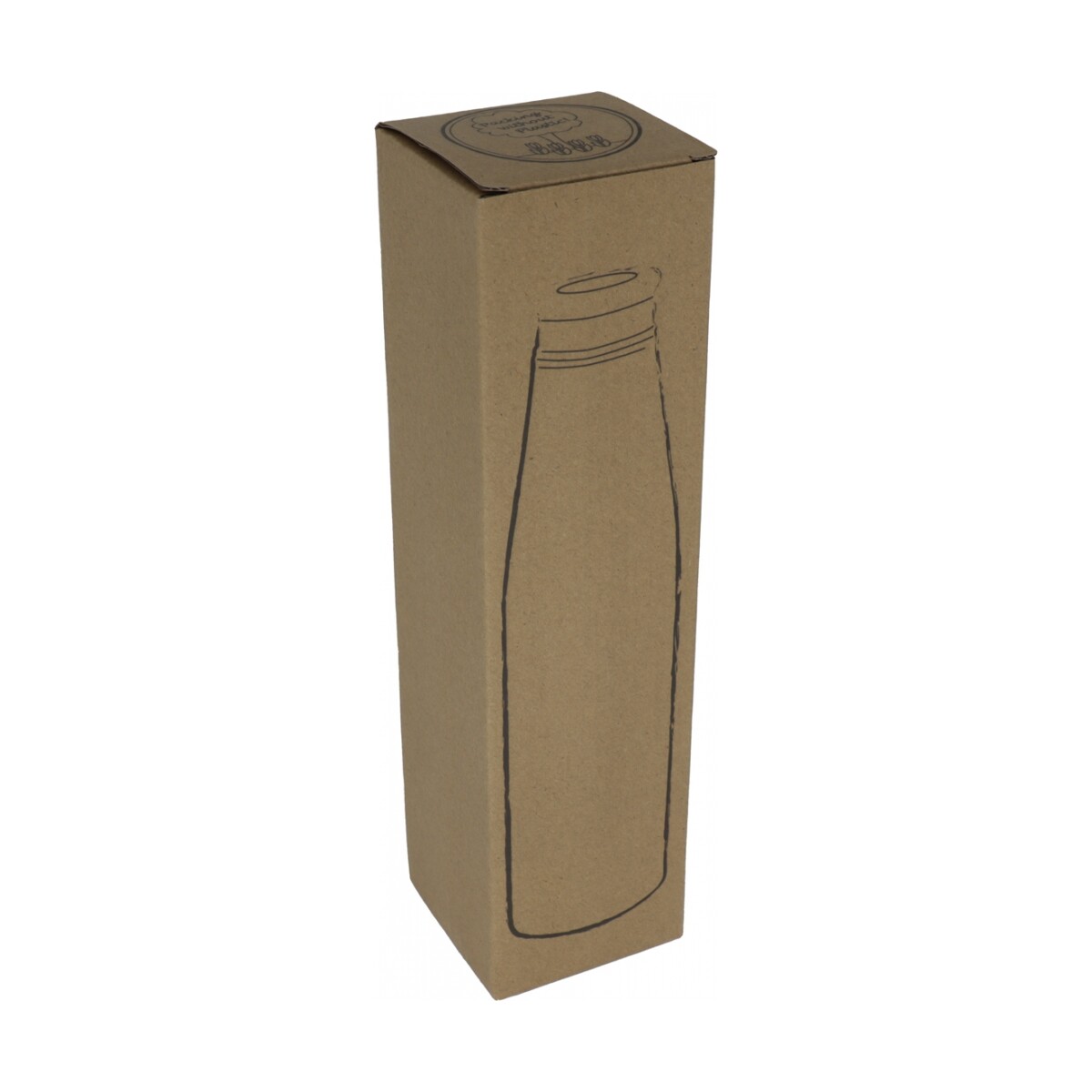 Butelka stalowa 750 ml LINDSAY 6151406-9