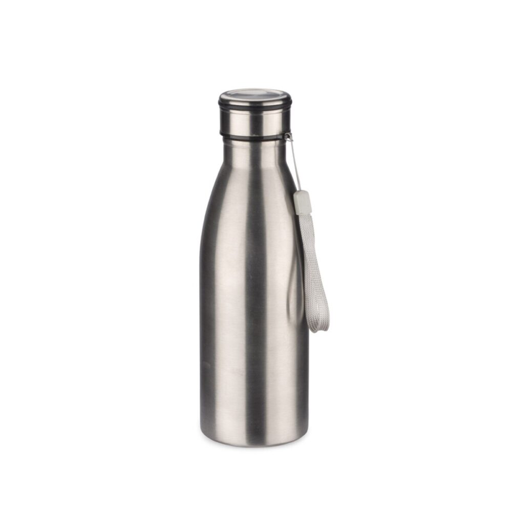 Butelka stalowa KONRA 600 ml 16235-00