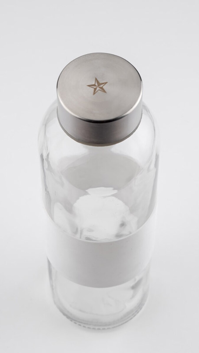 Butelka szklana GLASSI 510 ml 16207-01_zg