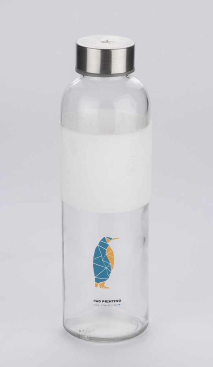 Butelka szklana GLASSI 510 ml 16207-01_znzg