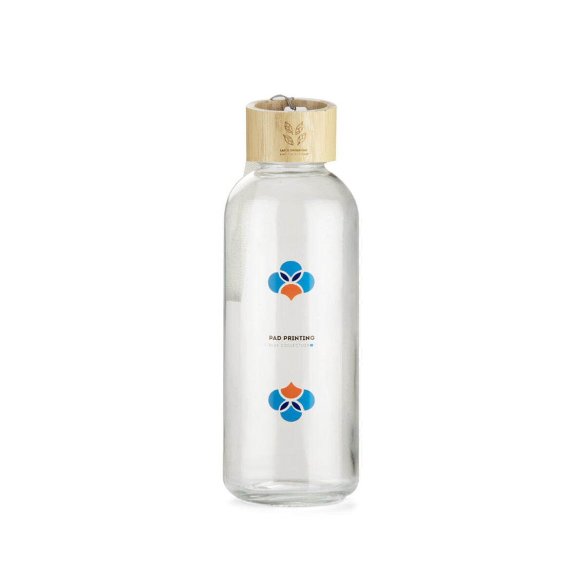 Butelka szklana VITRO 650 ml 16245-19_zn