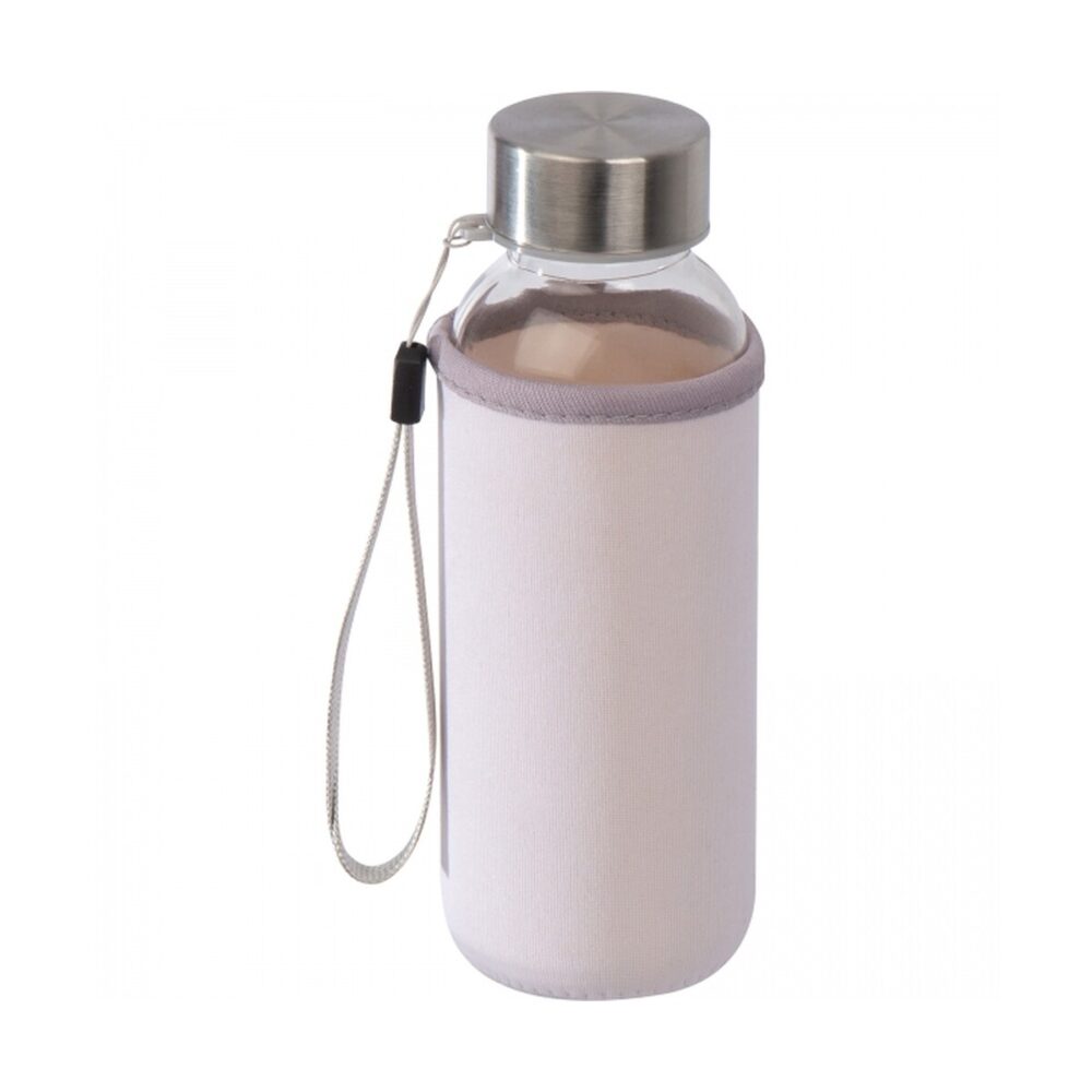 Butelka szklana z pokrowcem 300 ml LOTTE butelka-szklana-z-pokrowcem-300-ml-6098506