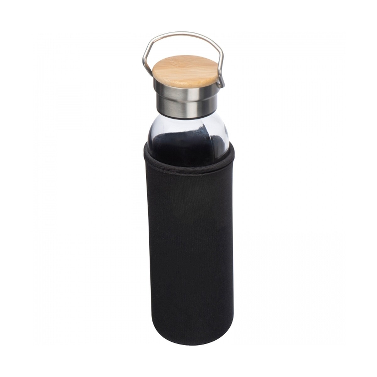 Butelka szklana z pokrowcem 600 ml RAMONA butelka-szklana-z-pokrowcem-600-ml-6318103-2