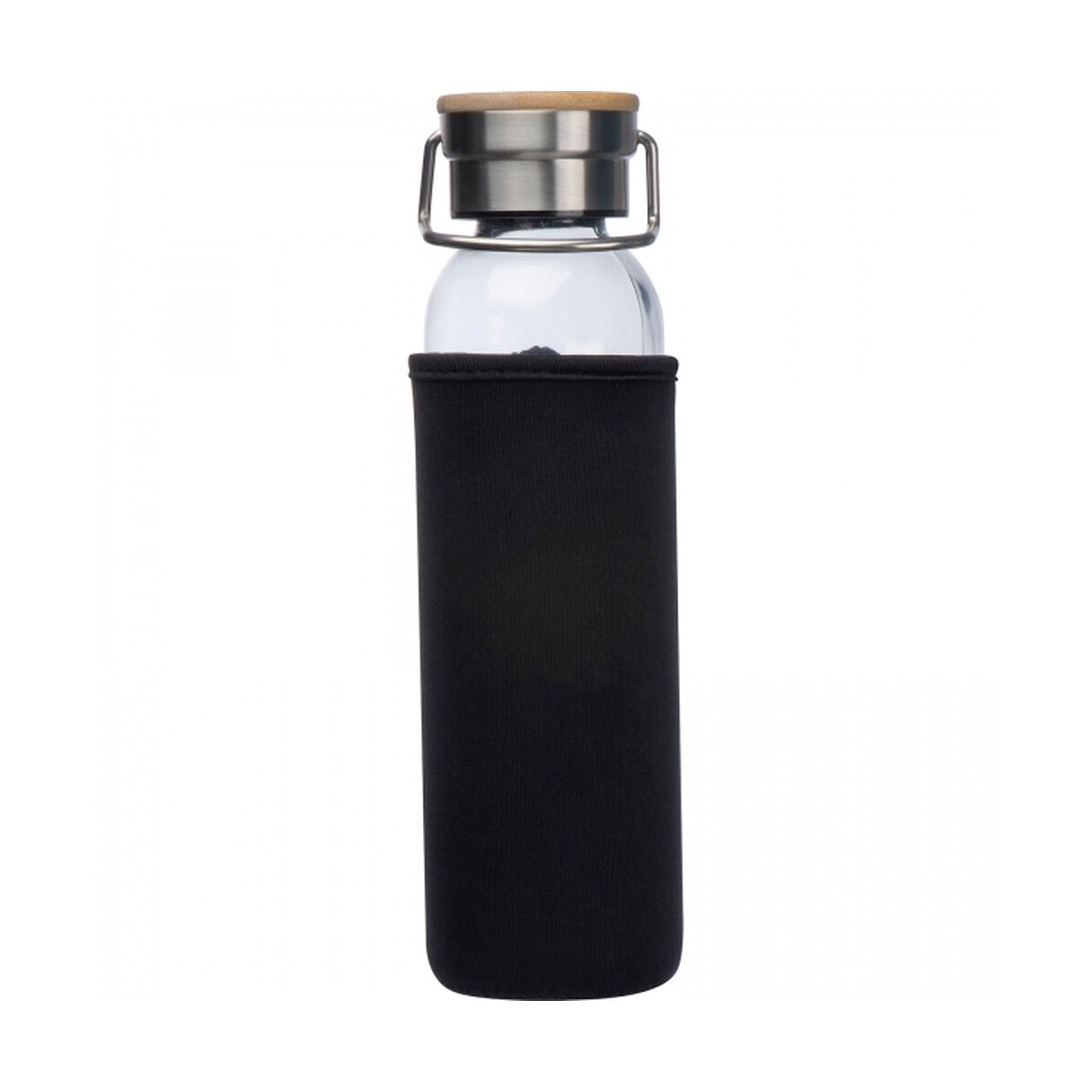 Butelka szklana z pokrowcem 600 ml RAMONA butelka-szklana-z-pokrowcem-600-ml-6318103-3
