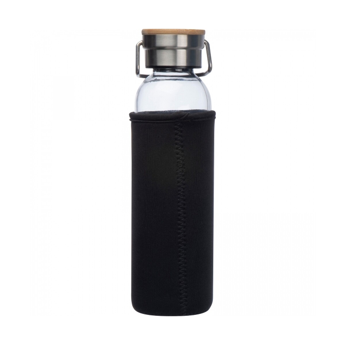 Butelka szklana z pokrowcem 600 ml RAMONA butelka-szklana-z-pokrowcem-600-ml-6318103-6