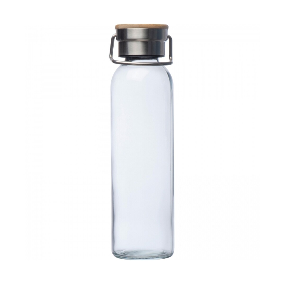 Butelka szklana z pokrowcem 600 ml RAMONA butelka-szklana-z-pokrowcem-600-ml-6318103-8