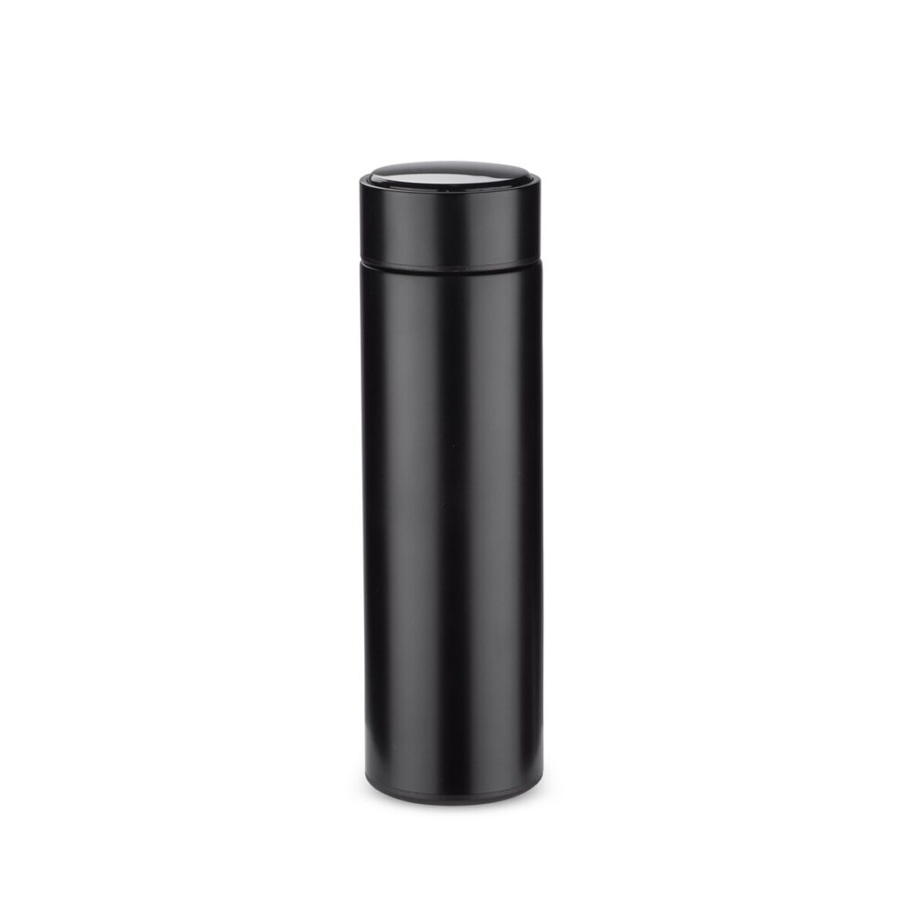 Butelka termiczna z termometrem LEDIKT 440 ml 16237-02