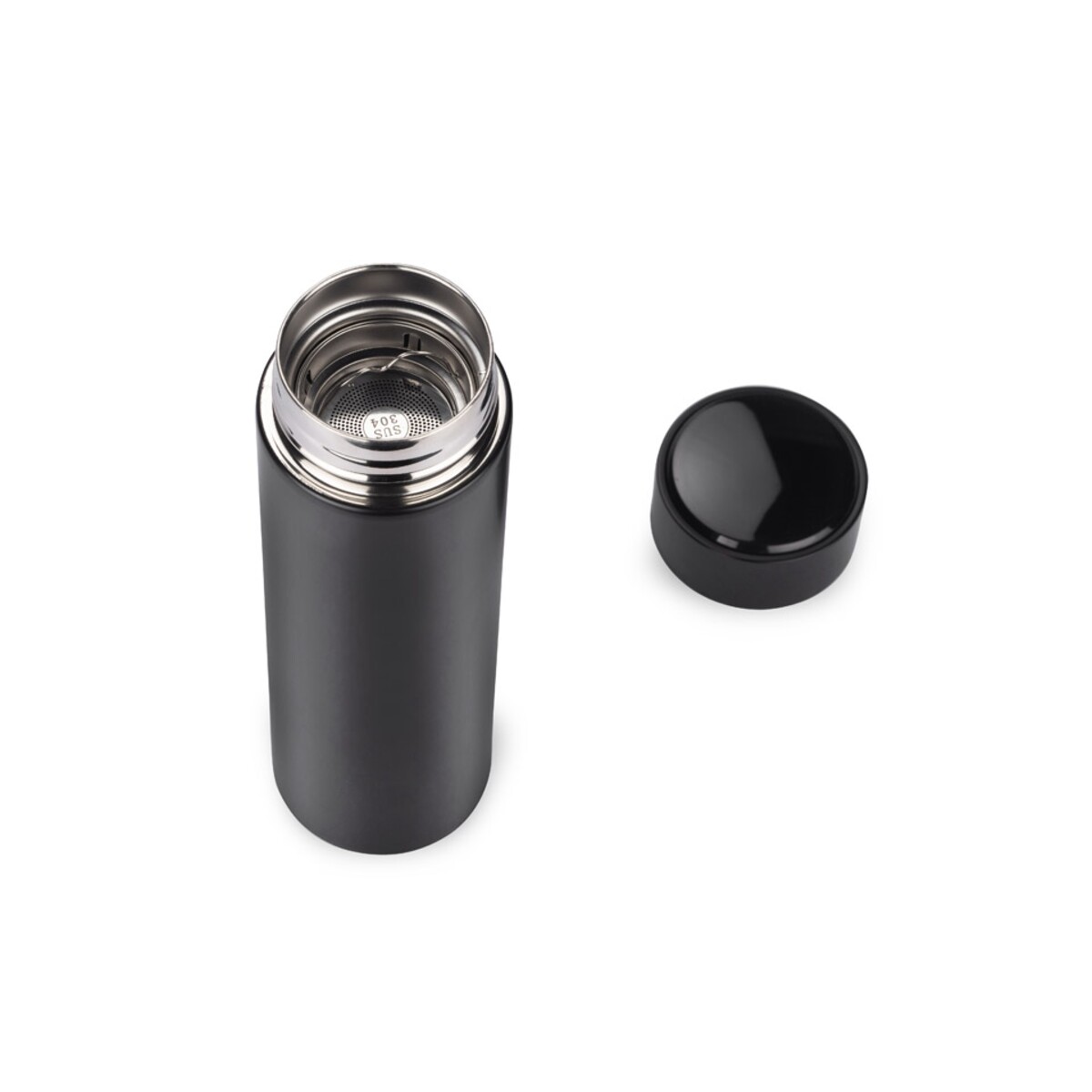 Butelka termiczna z termometrem LEDIKT 440 ml 16237-02_e