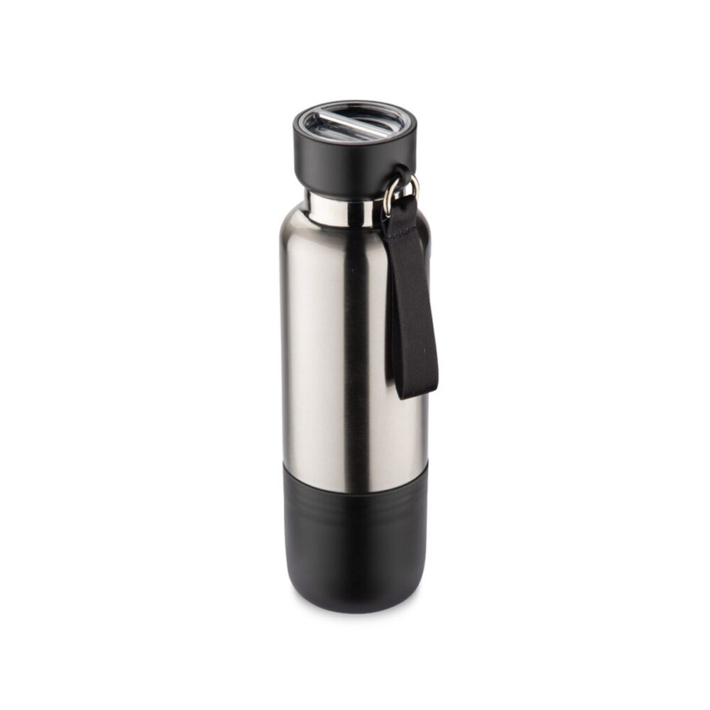 Butelka termiczna ze smyczką RON 500 ml 16243-02