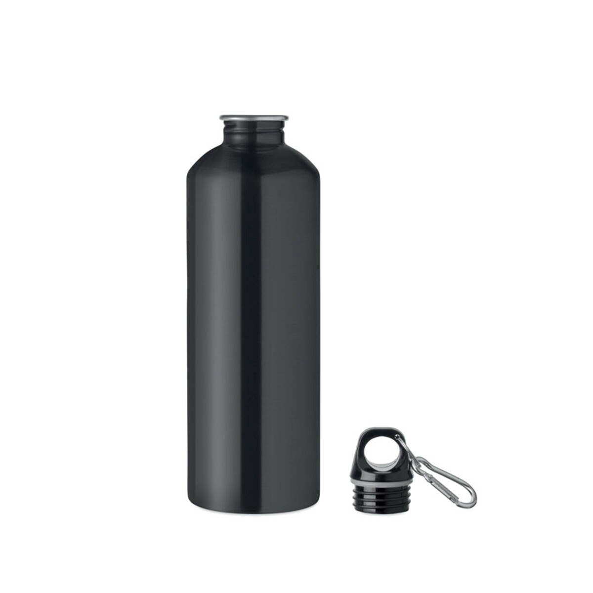 Butelka z 1 ścianką 1000 ml RE-ONE MOSS mo2829-03-side